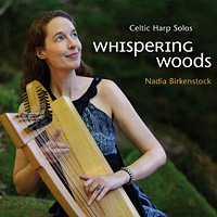 Cover: Whispering Woods