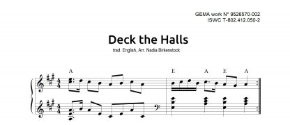 Deck the Halls - PDF – Bild 2