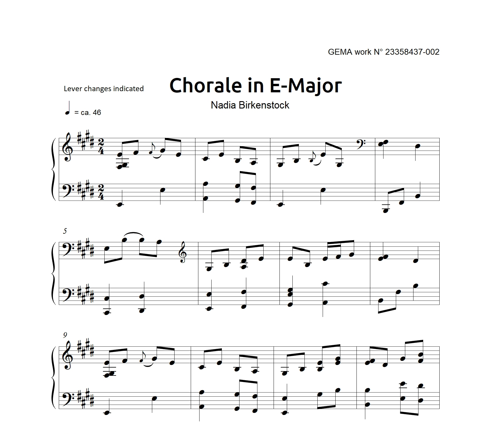 Preview_Chorale_in_E-major