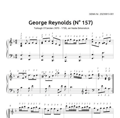 George Reynolds