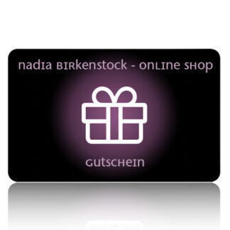 PW Gutschein Nadia Birkenstock