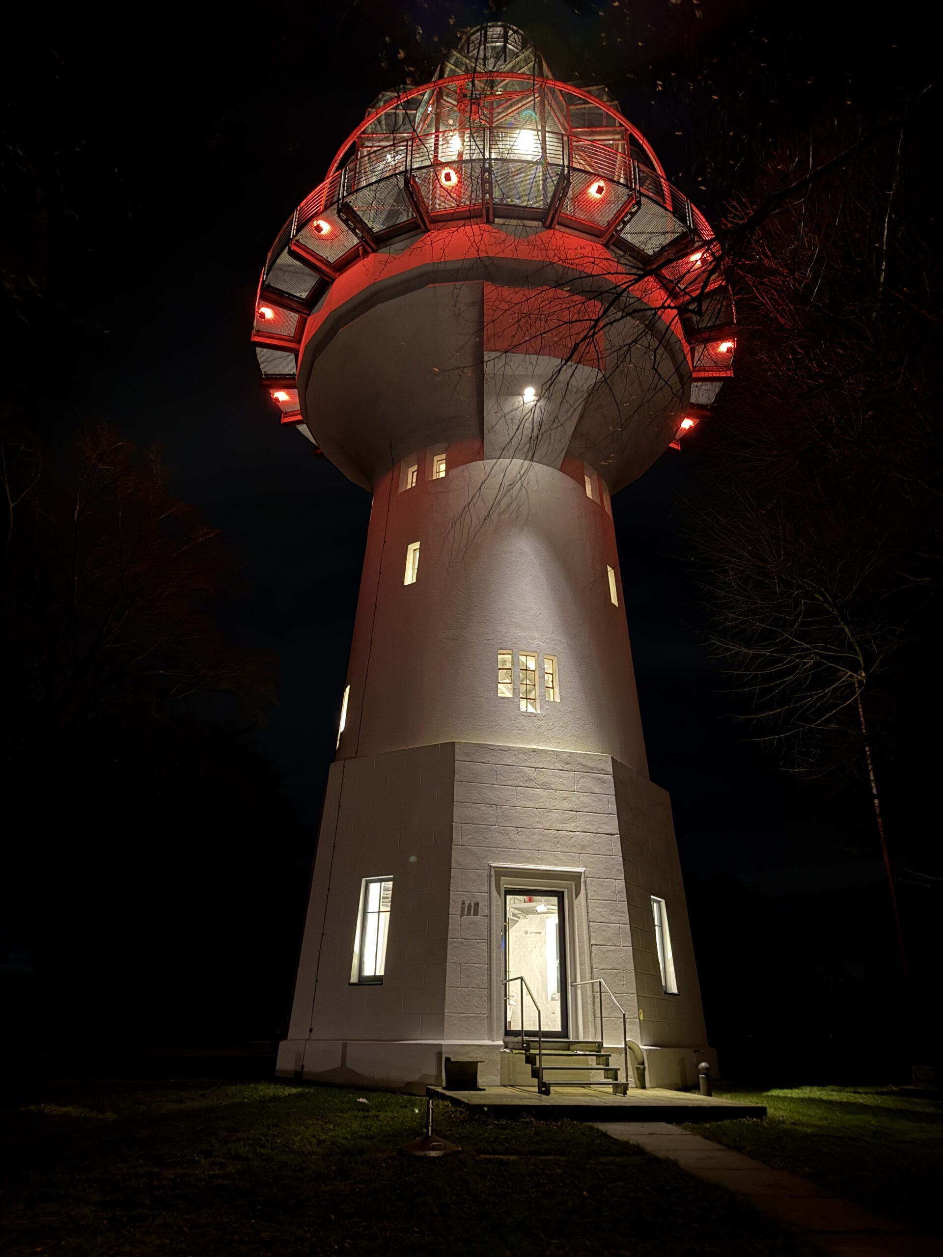 Lichtturm Solingen 2025