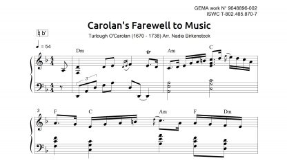 Preview_Carolan's Farewell to Music_sheet music_harp