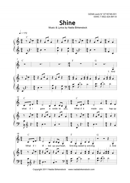 Preview_Shine_solo_sheet_music_harp