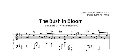 Preview_The Bush in Bloom