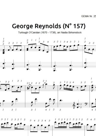 George Reynolds