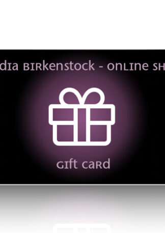 PW Gift Card Nadia Birkenstock
