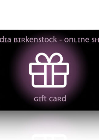PW Gift Card Nadia Birkenstock