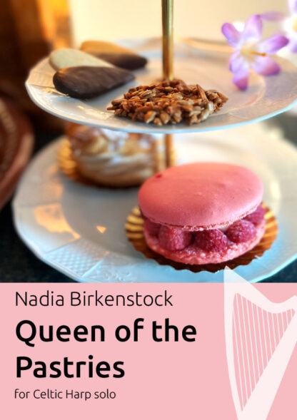 Queen of the Pastries (Jig) - PDF