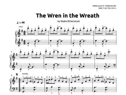 The Wren in the Wreath (Jig) - PDF - Image 2