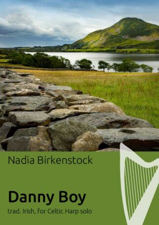 Danny Boy_Harp arrangement by Nadia Birkenstock
