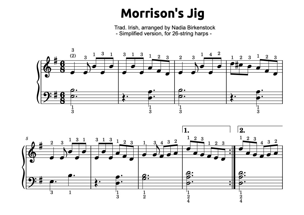 Preview_Morrison's Jig_26-strings_Nadia Birkenstock